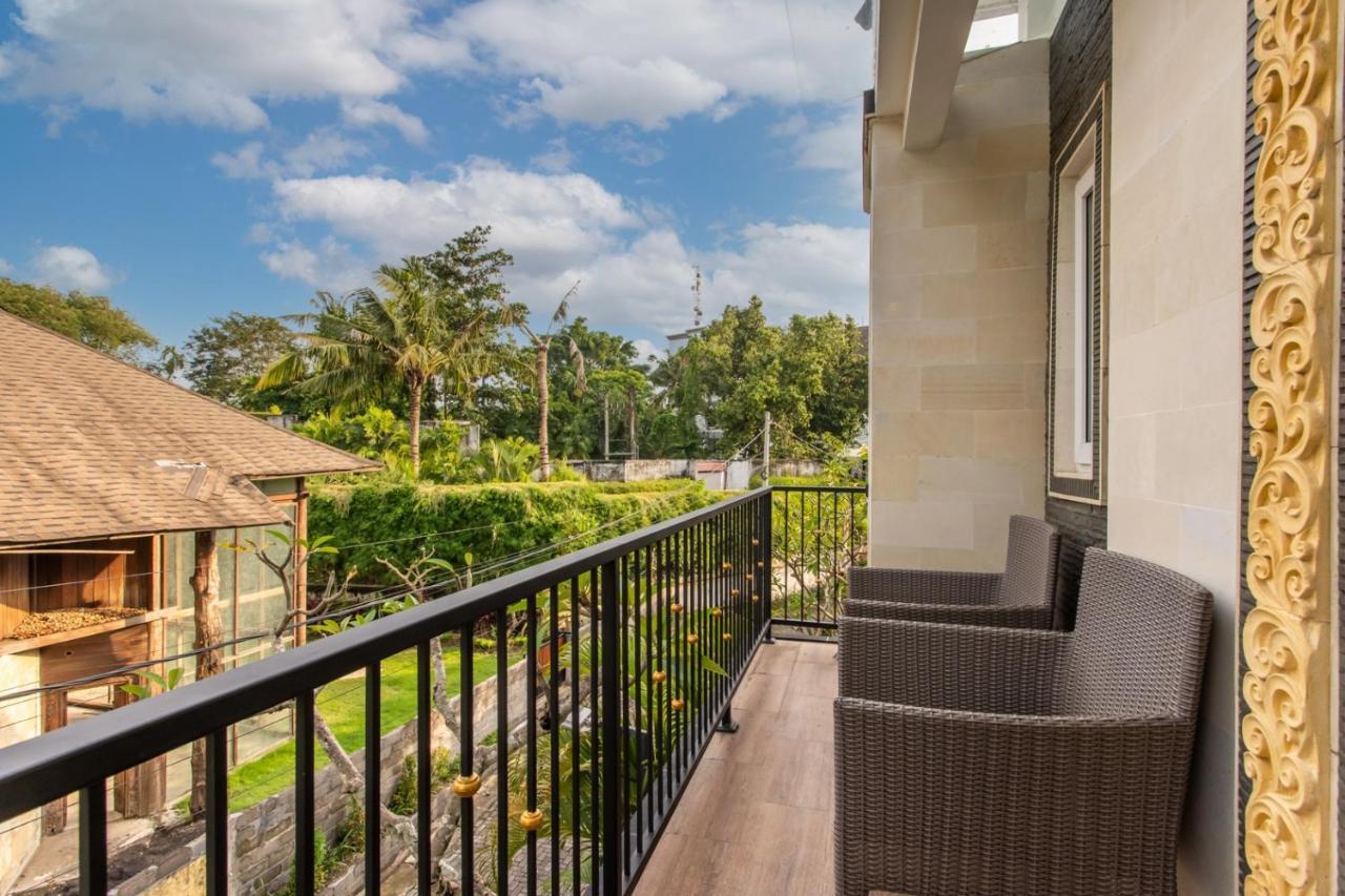 La Terra Villas Canggu Kuta Bali Exterior foto